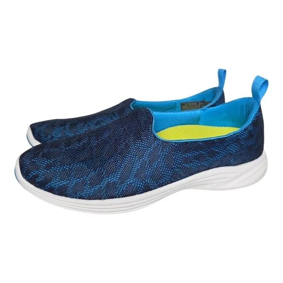 Vionic AMS Hydra Walking Sneakers Sz 7.5W Slip-on - Picture 2 of 8